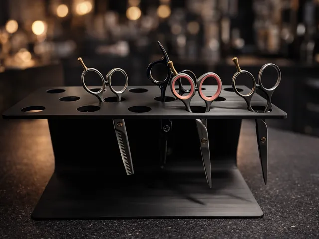 Scissor holder
