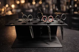 Scissor holder