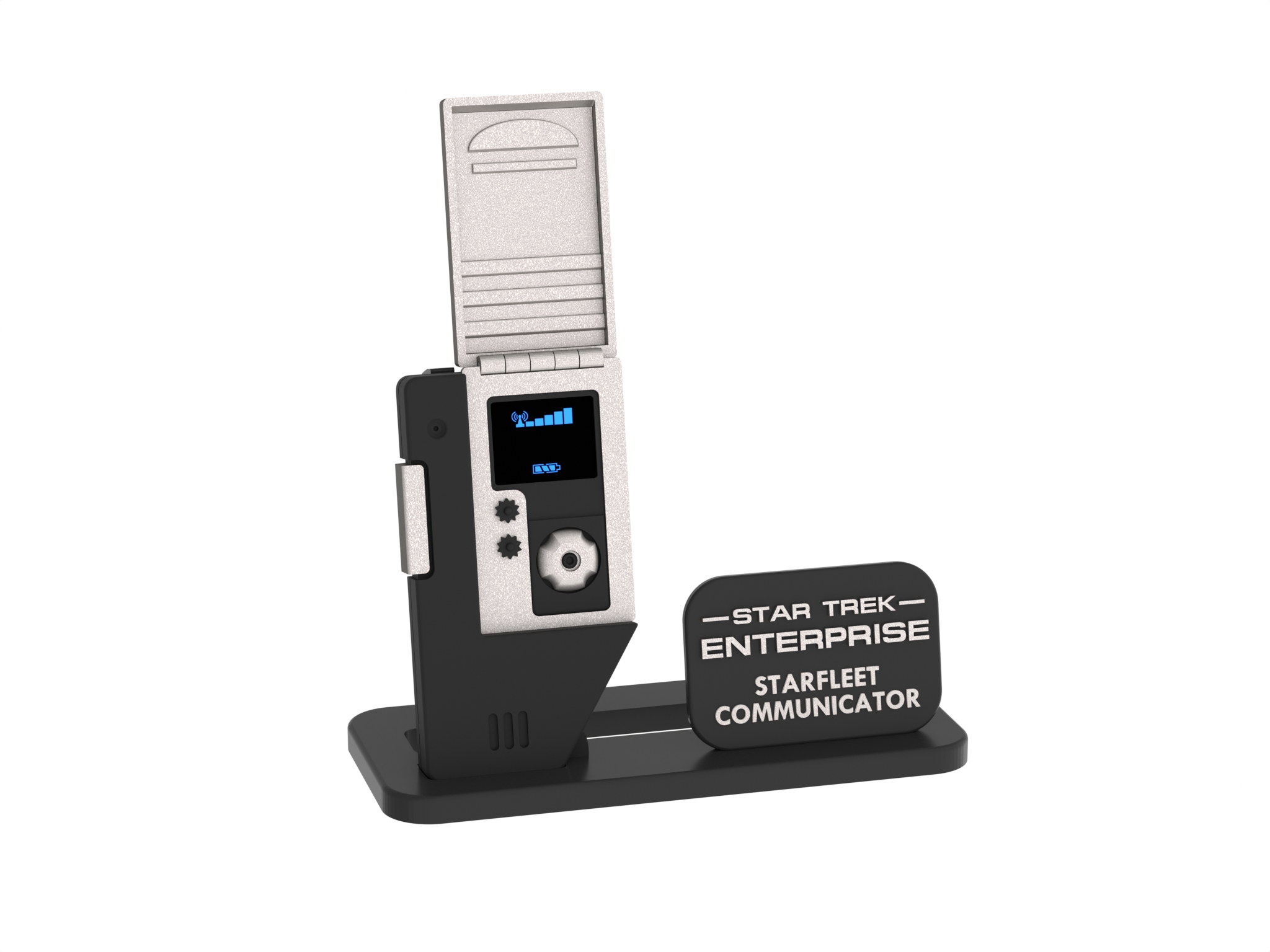 Star Trek: Enterprise Communicator
