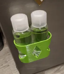 Shampoo bottle holderSoapland