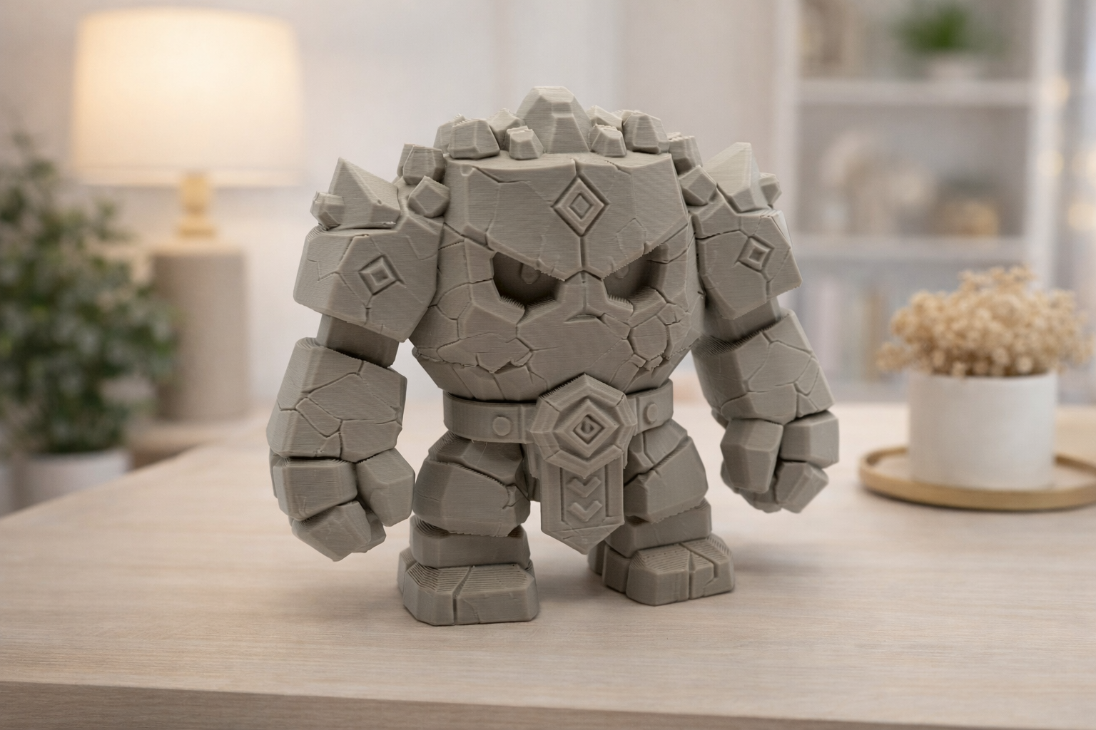 Rock Golem