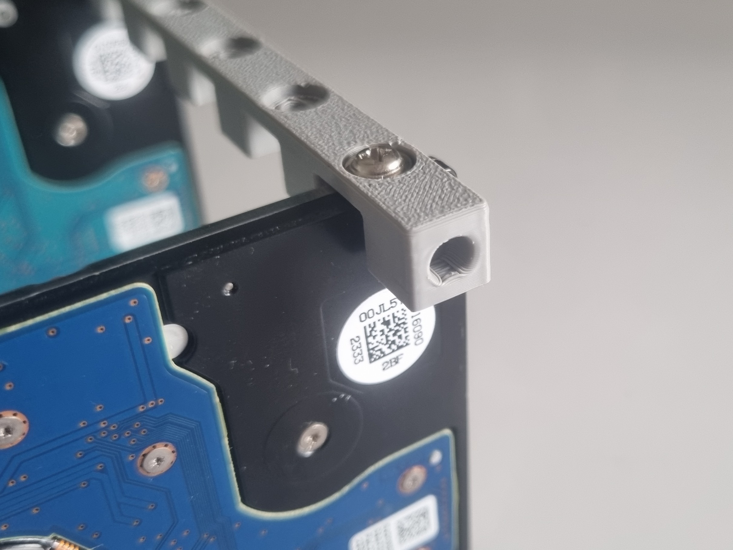 Miniatura 12 do modelo 3D HDD Stack Rack – 2.5" Drive Bracket
