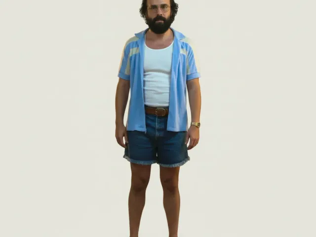 Stranger Things Series - Murray Bauman