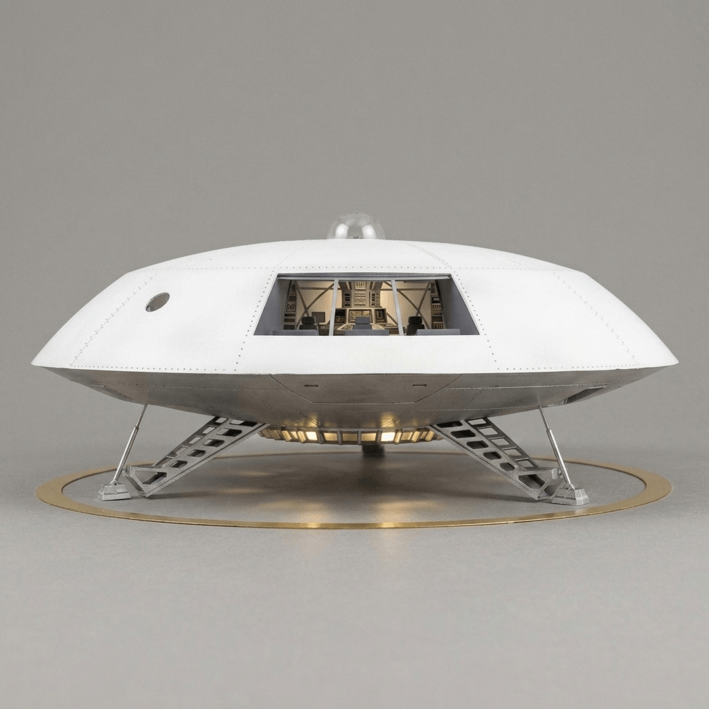 Lost in Space - Jupiter 2 - 1965