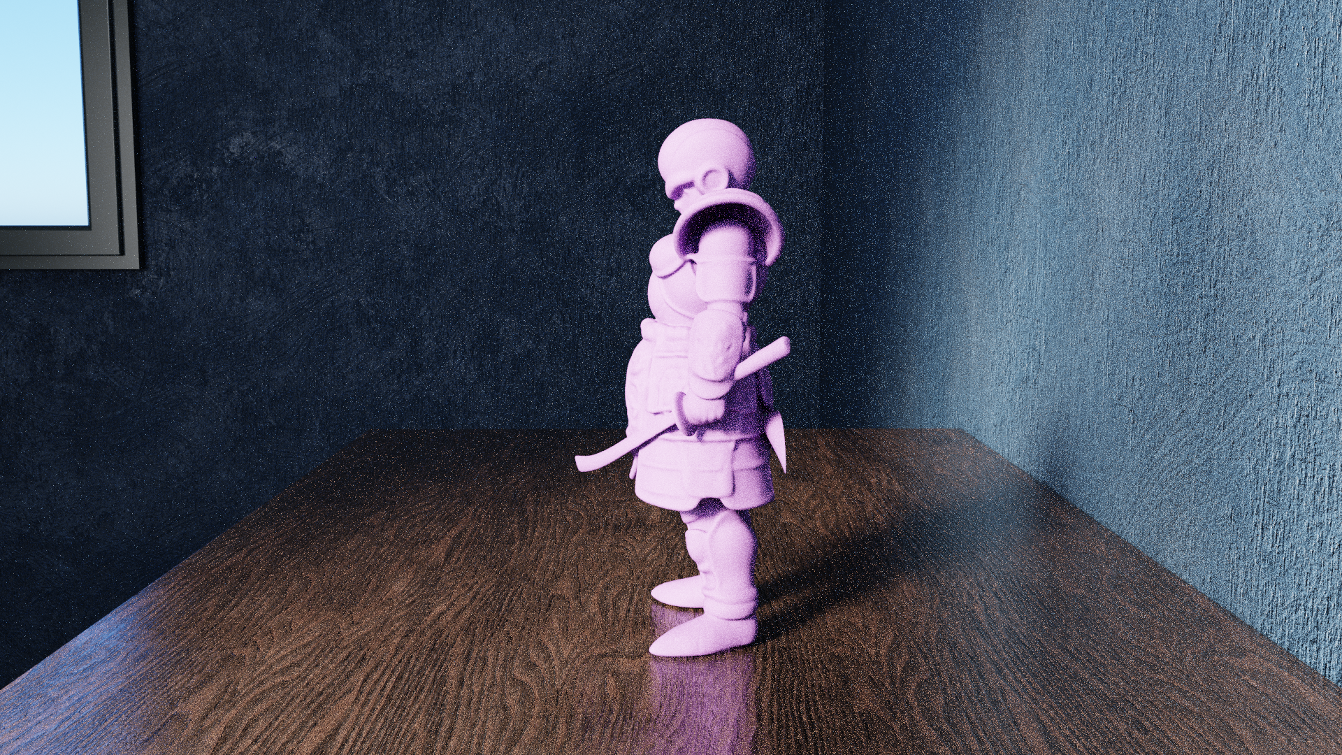 Samurai Freeza — miniatura 4