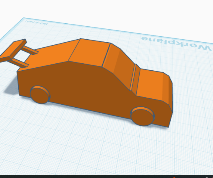 sport car
