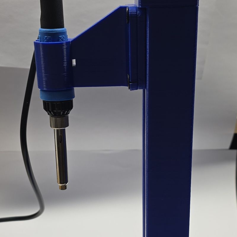 Threaded Insert Press by Mike | Download free STL model | Printables.com