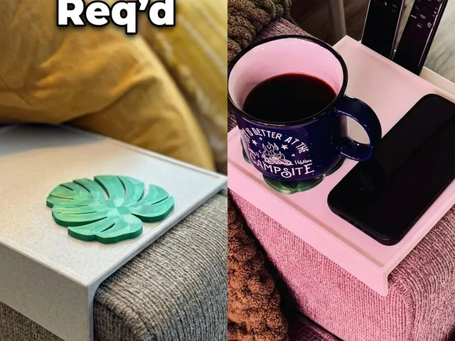 Sofa Arm Tray *V1 & V2*