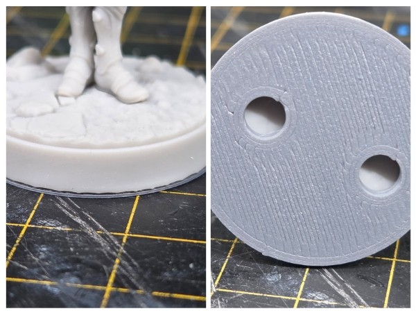 Malediction Basing Adapters