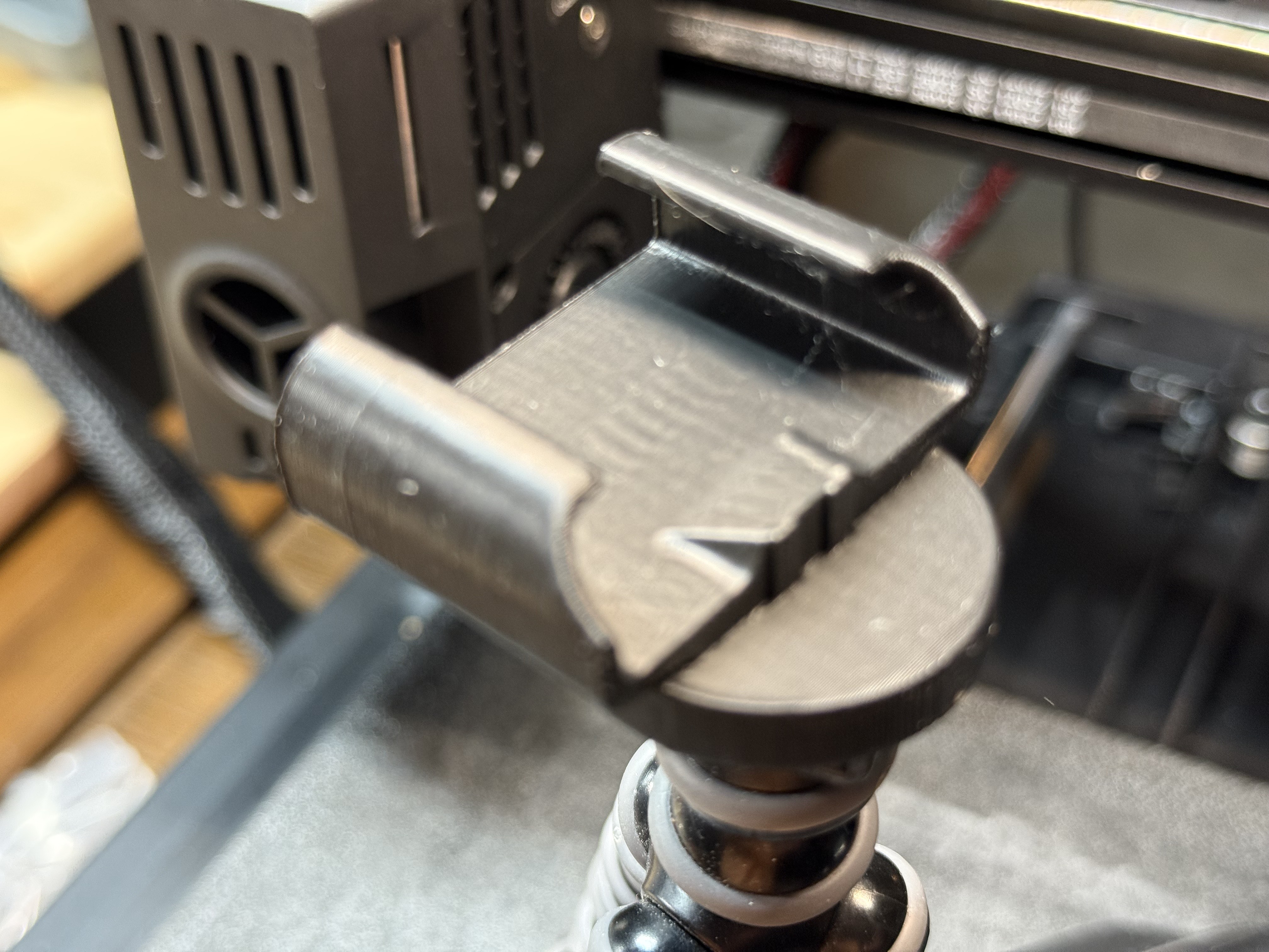 Logitech C270 Camera to Tripod Adapter