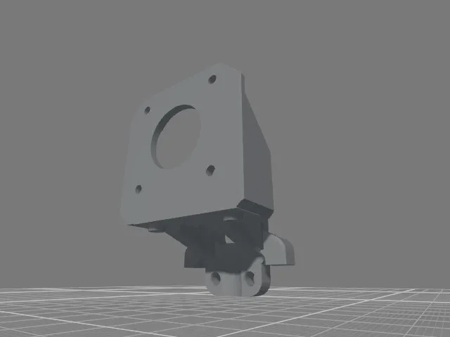 Hero Me Gen 7 Ender 3 Hotend/Extruder Combo