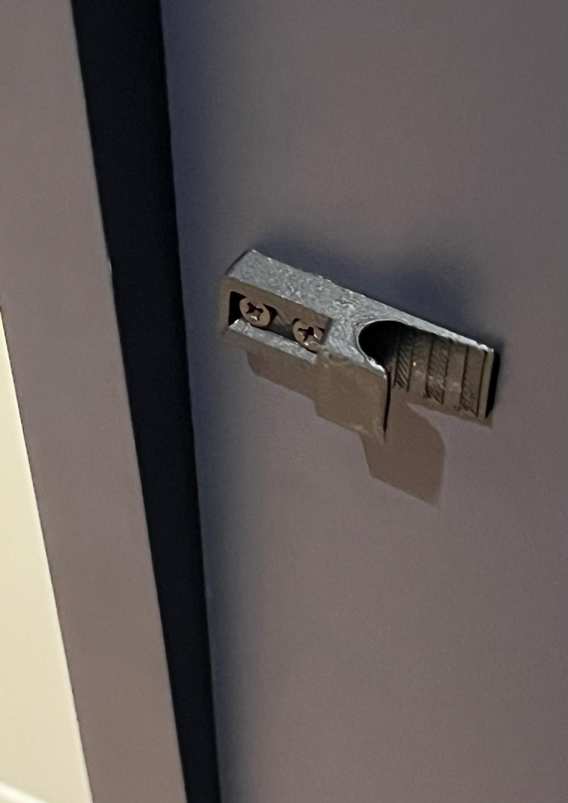 Touch Latch / Push to Open - spare hook