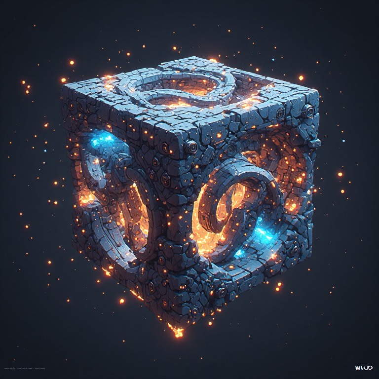 The Non-Infinity Cube