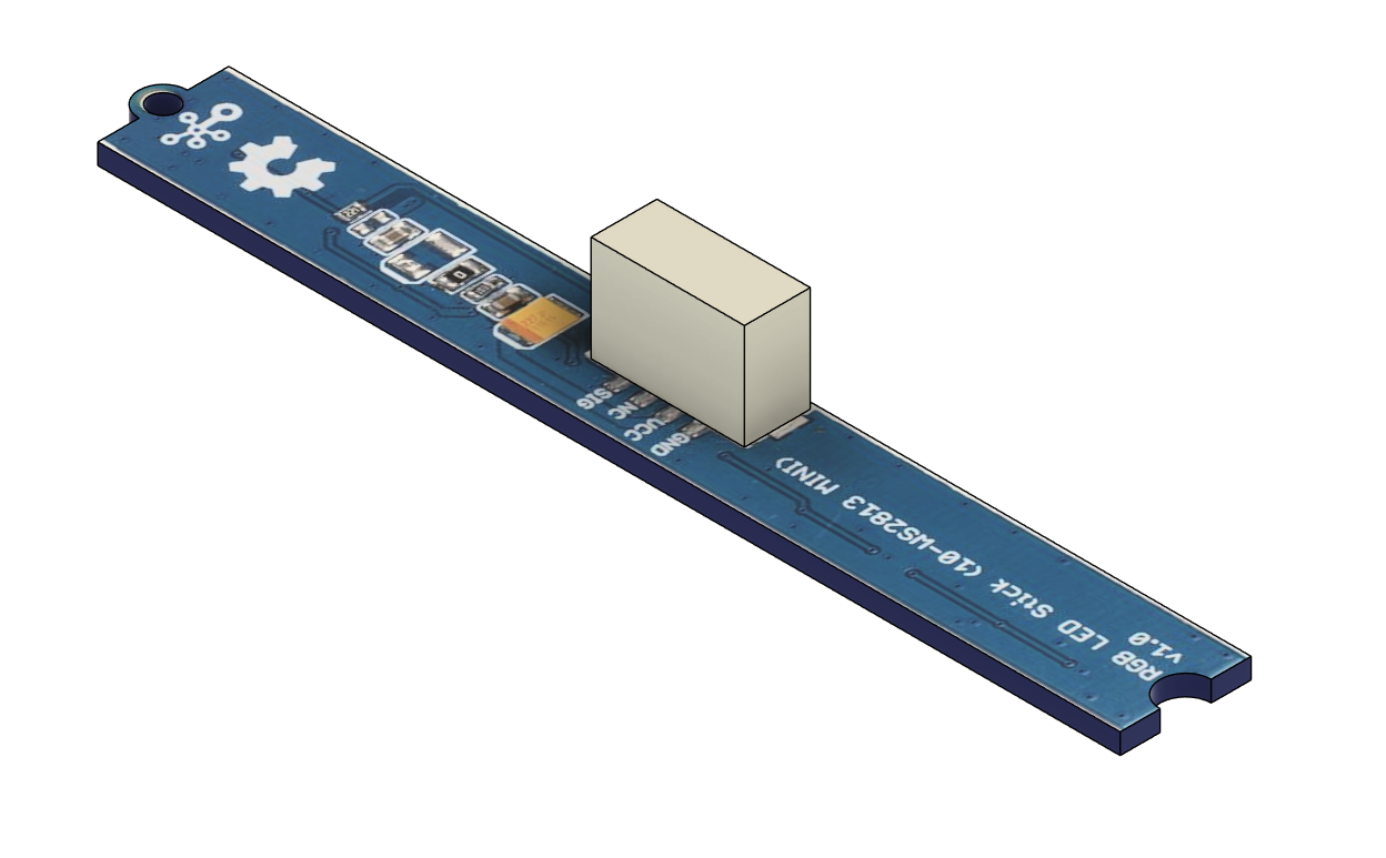 Seeed Grove RGB LED Stick (10 WS2813)