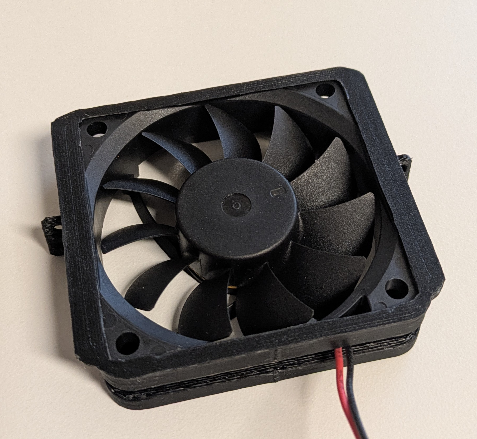 PS2 PlayStation 2 Fan Adapter 60x60x15 Sunon PS2 50004 Model