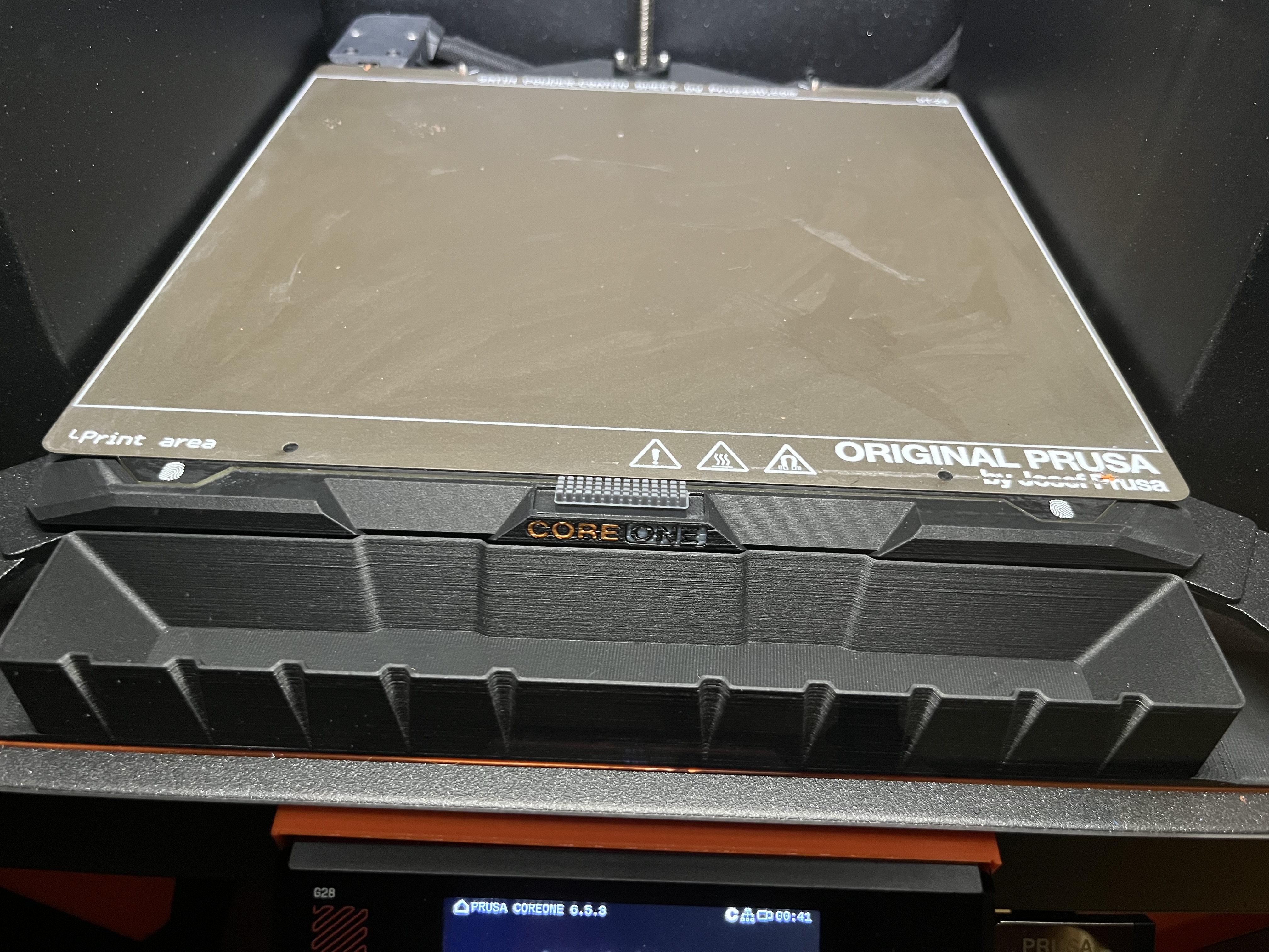 Stealthbin for the Core One +