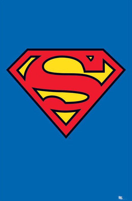 Superman Wall Decoration
