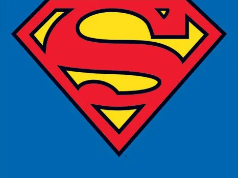 Superman Wall Decoration