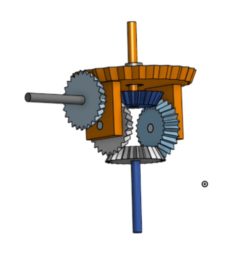 Differential GearBox — miniatura 8