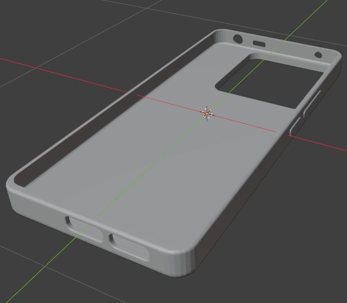 Redmi Note 13 Pro TPU Case