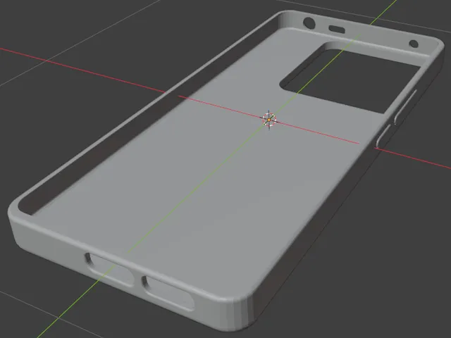 Redmi Note 13 Pro TPU Case