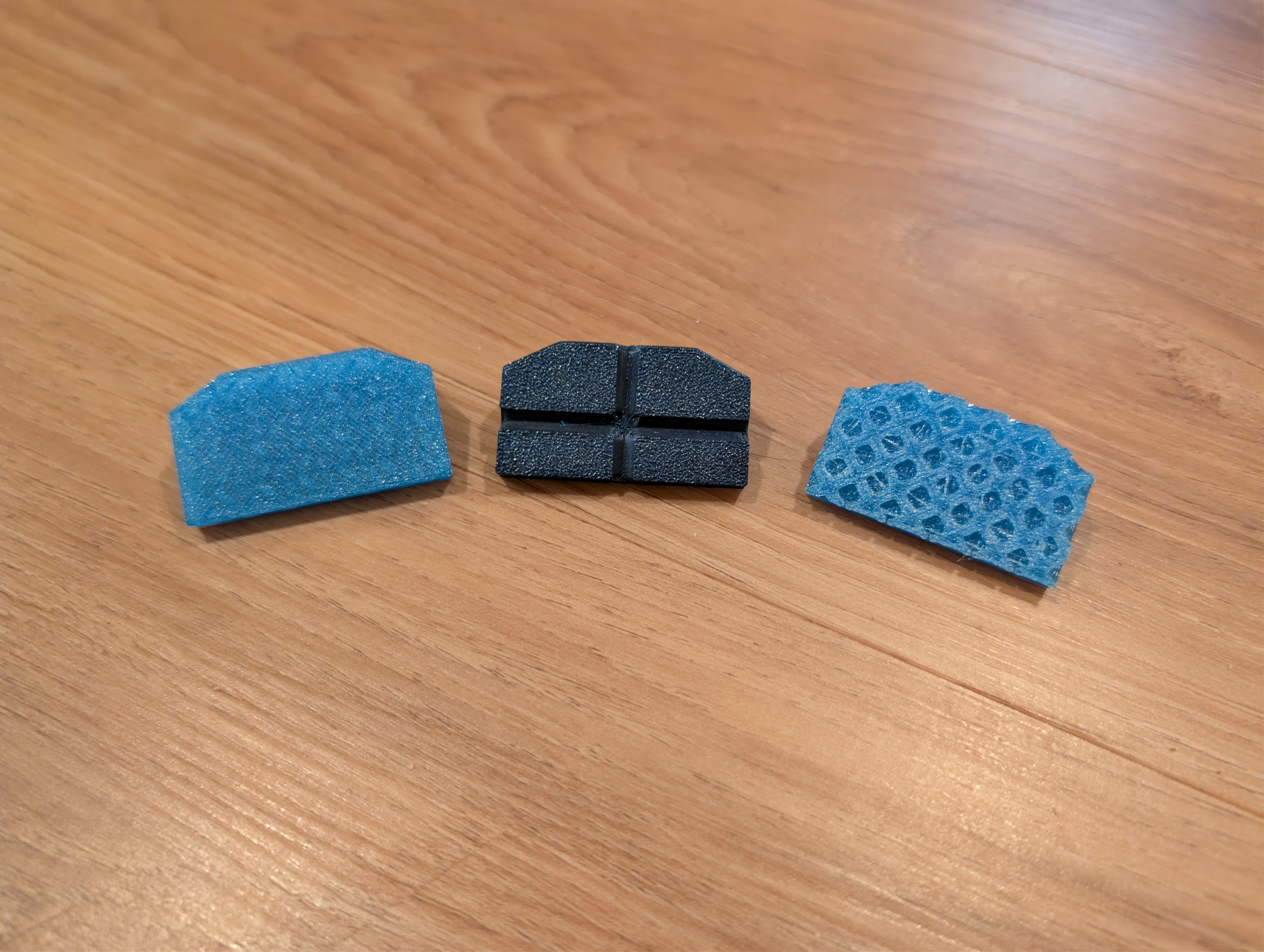 Miniatura 5 do modelo 3D Parametric Mini Vise