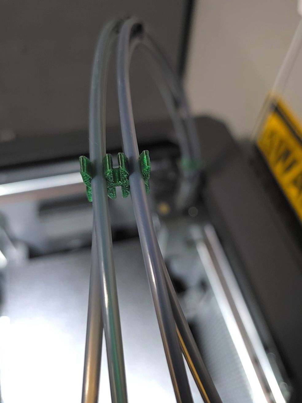 Elegoo Centauri Carbon 2 (CC2) PTFE Holder