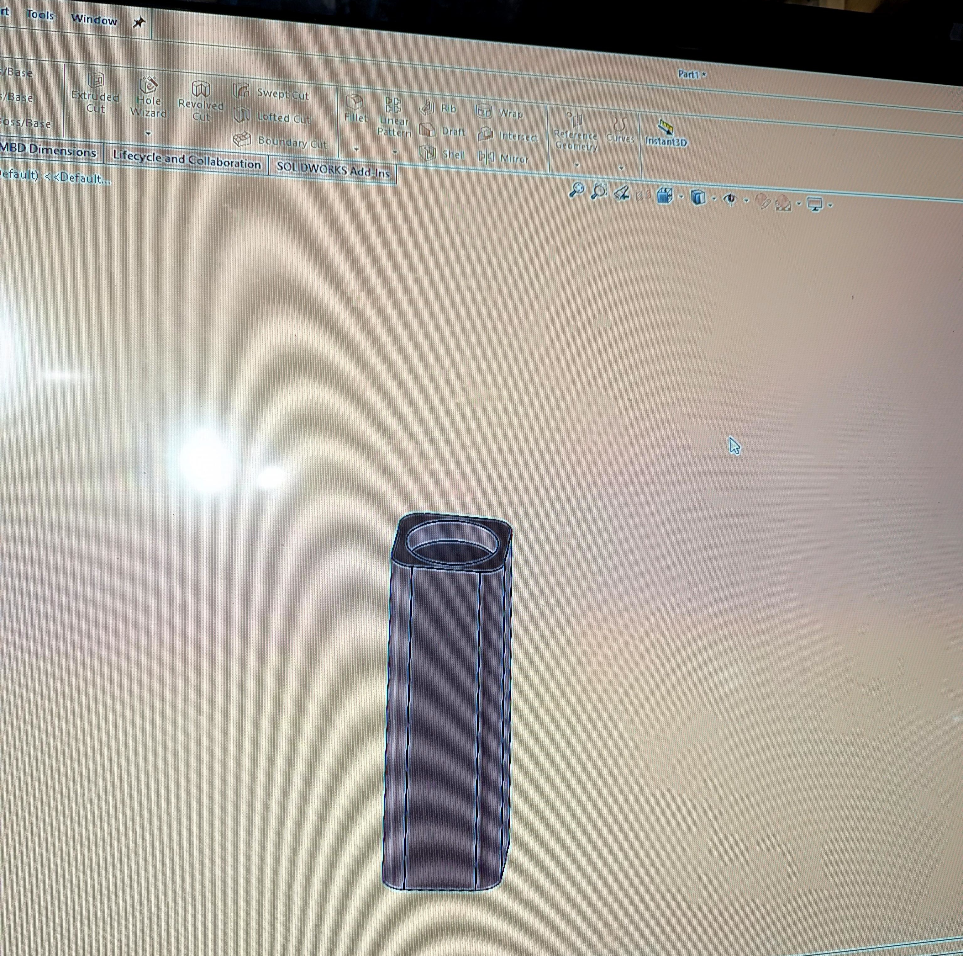Ender 3 V3 CoreXZ Riser — thumbnail 3