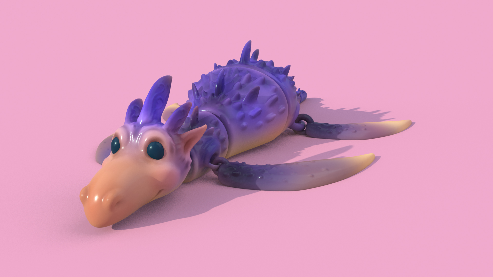 flexible dragon