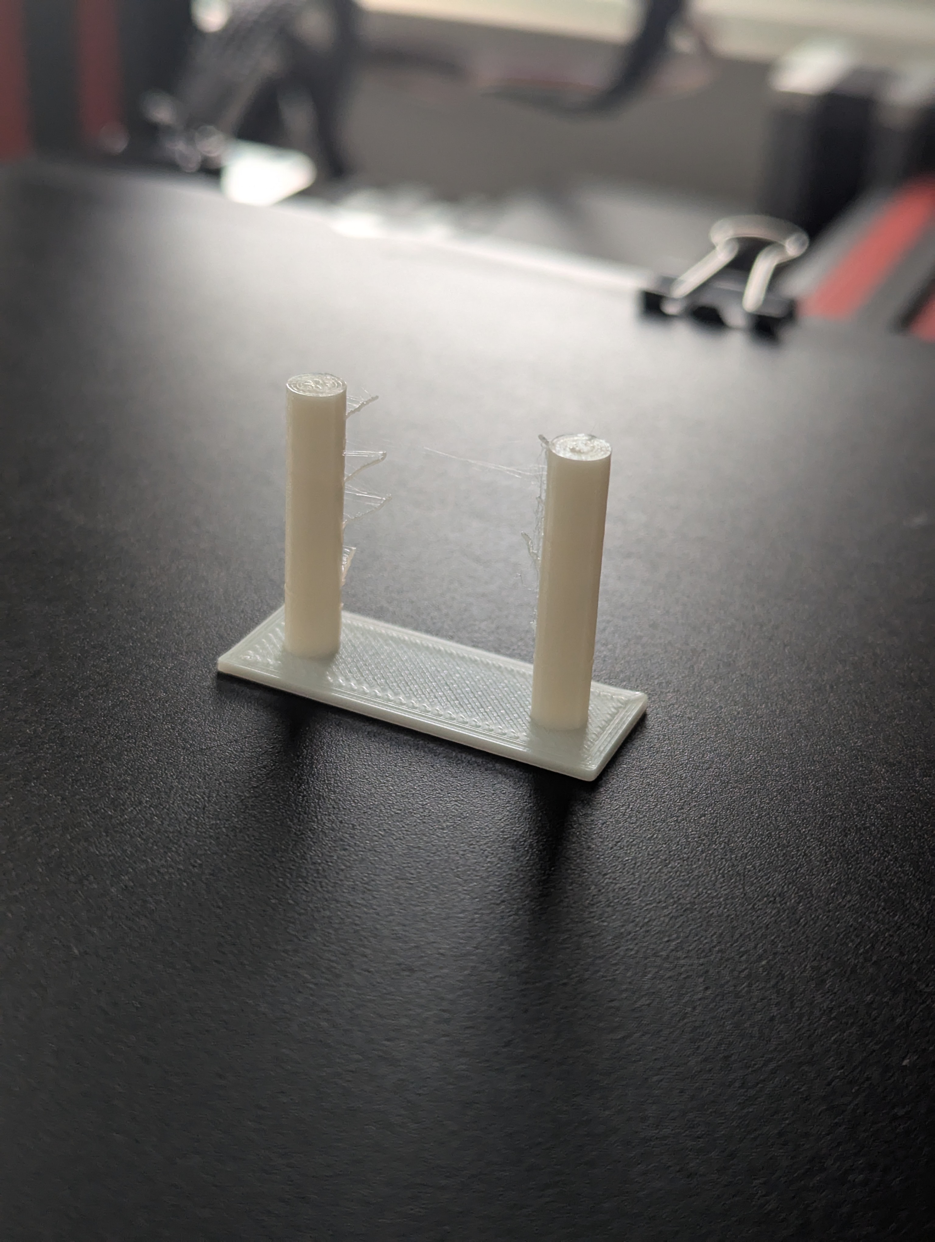 Stringing Test Model — miniatura 2