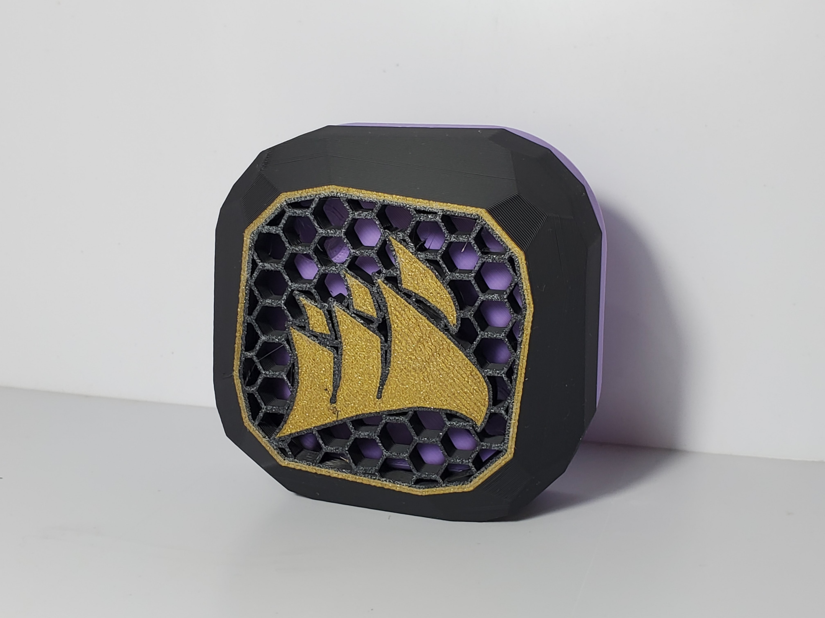 Stealth Multi-part Capswap - Corsair Logo