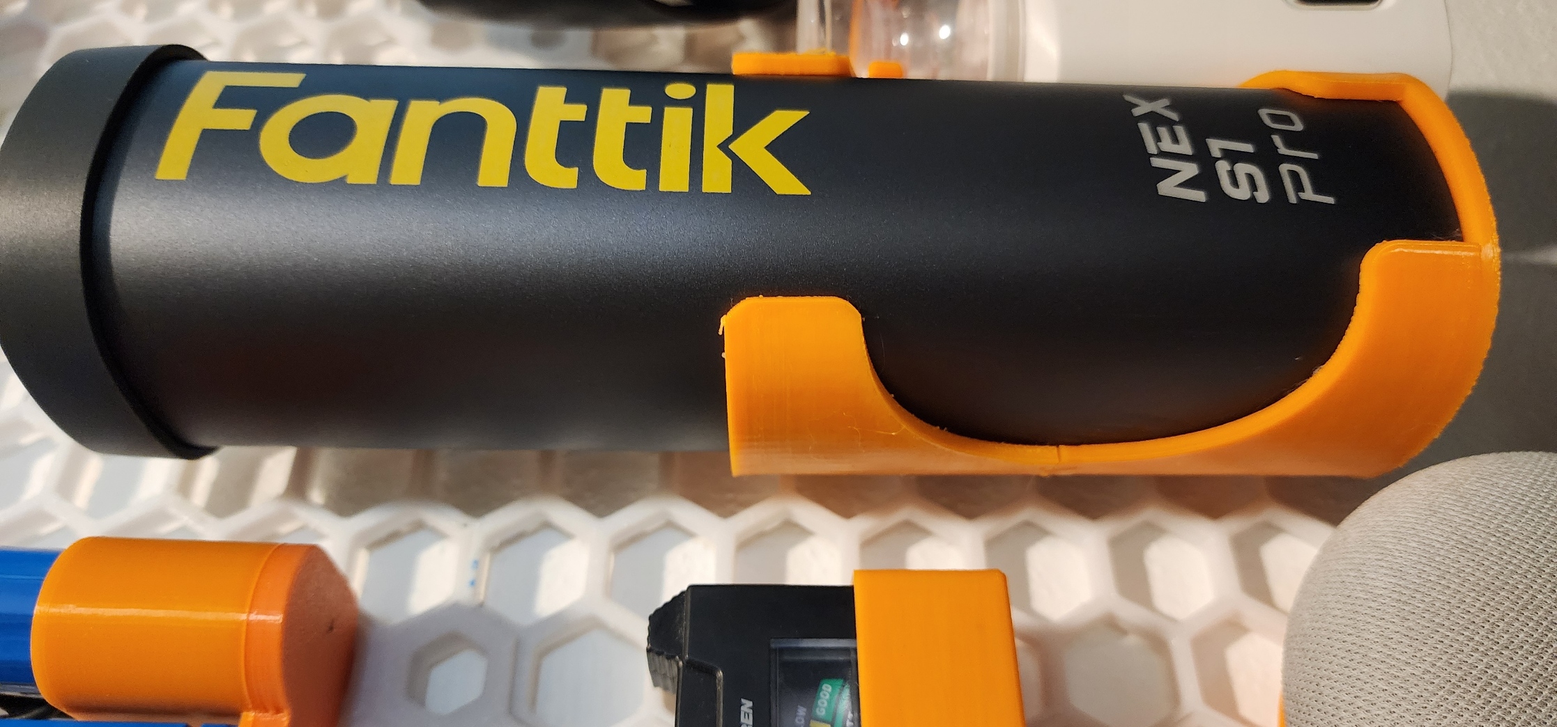 HSW Fanttik NEX S1 Pro holder 3D model