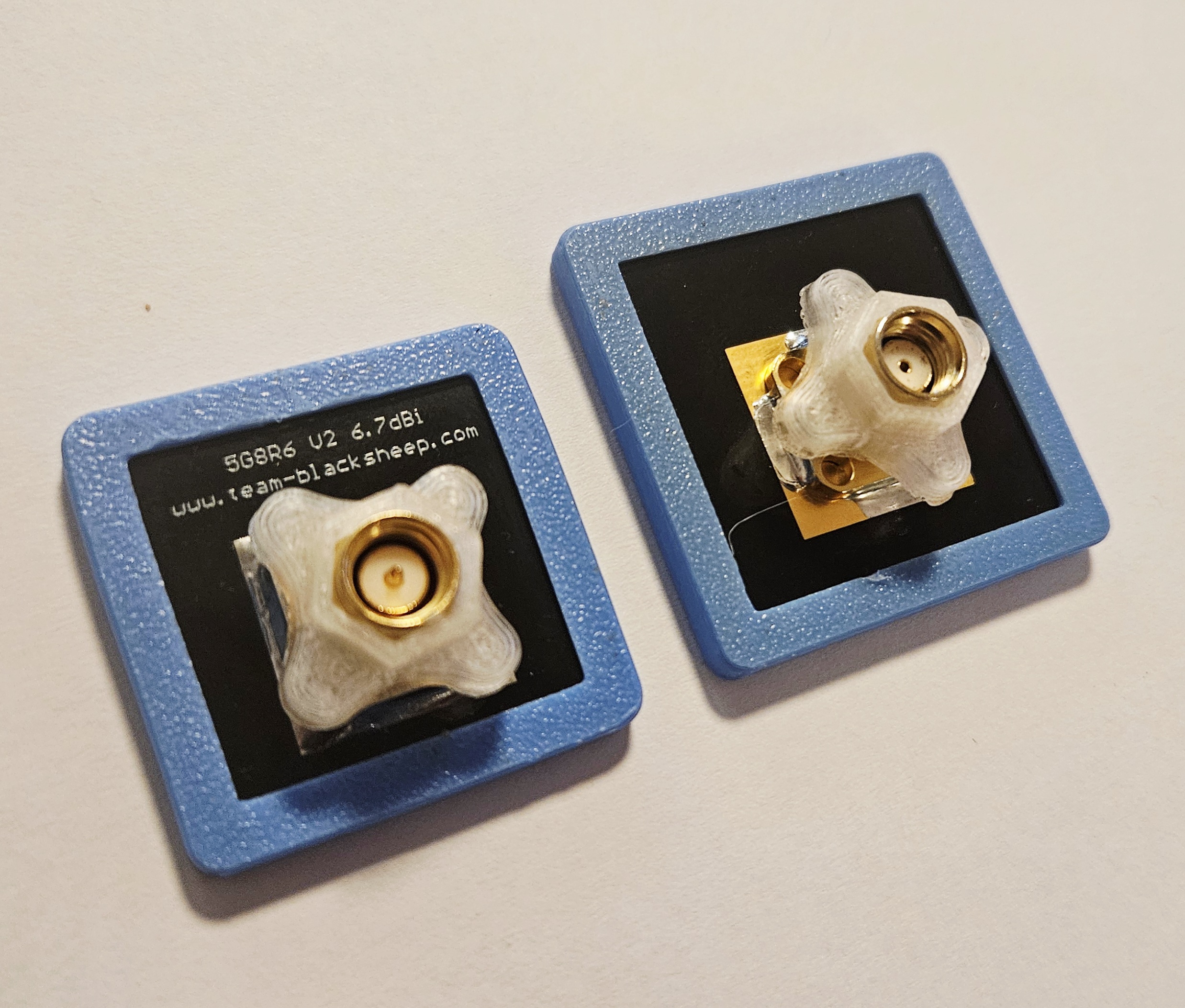 TBS 5dB & 6.7dB Square Patch TPU covers — miniatura 4