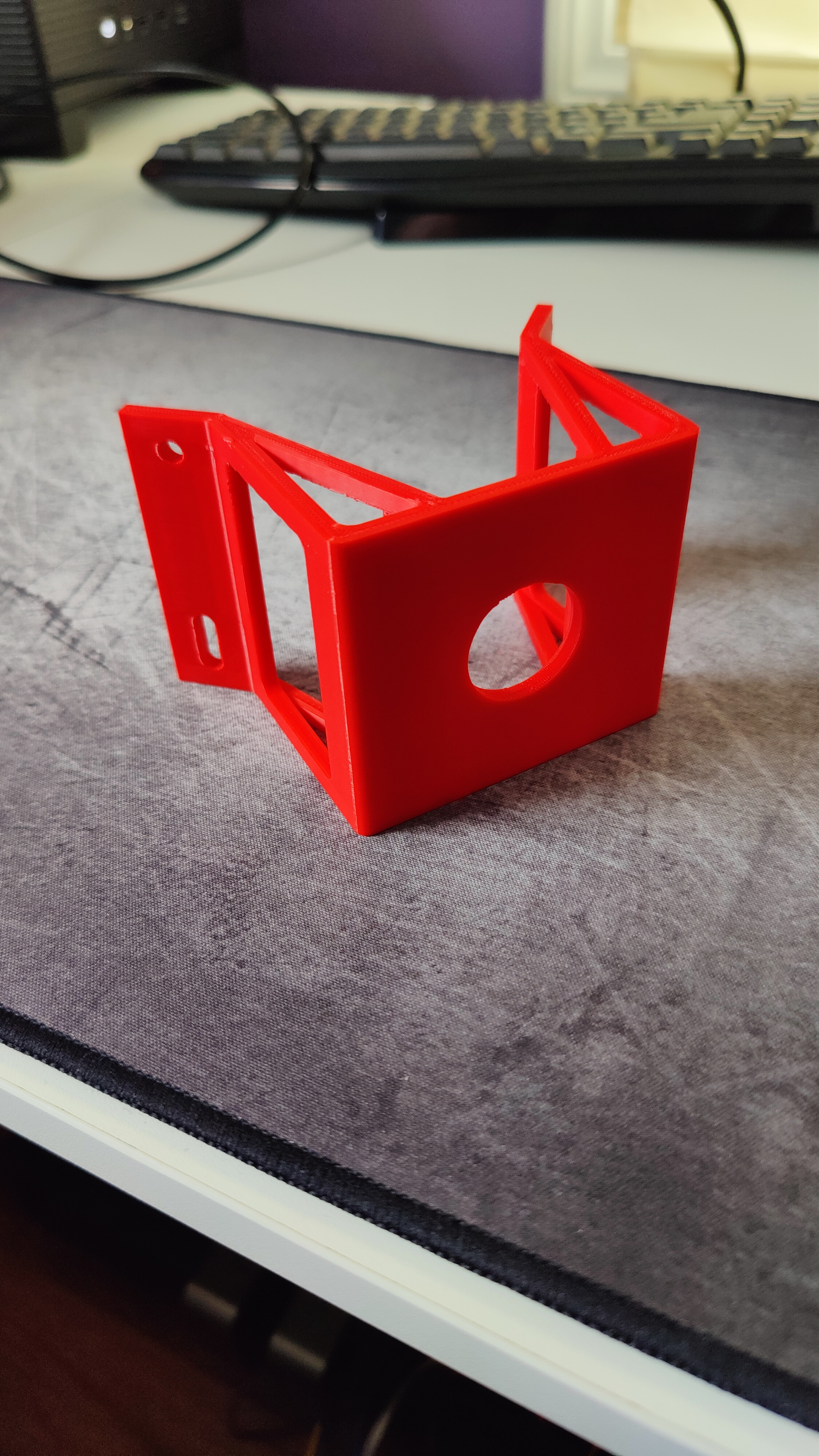 Security Camera Corner Mount / Bracket