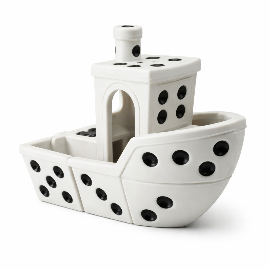 Dice Benchy