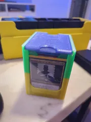 Modular Deckbox Ecosystem