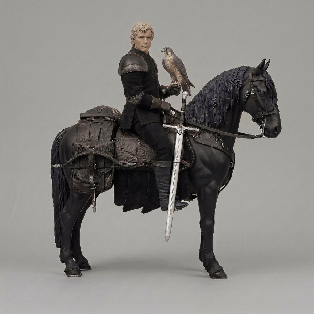 Ladyhawke - Etienne of Navarre - Rutger Hauer - 1985
