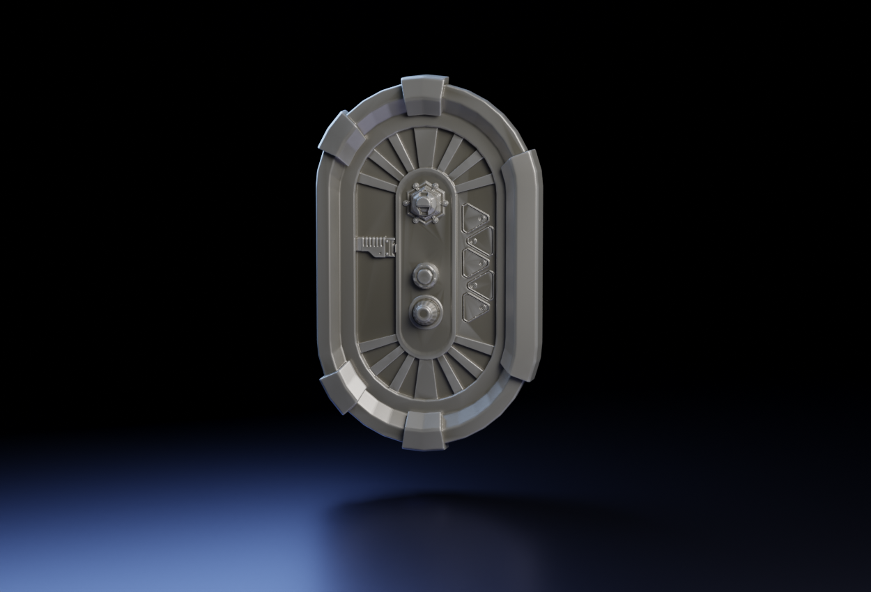 Generic Sci-Fi Greeble #4