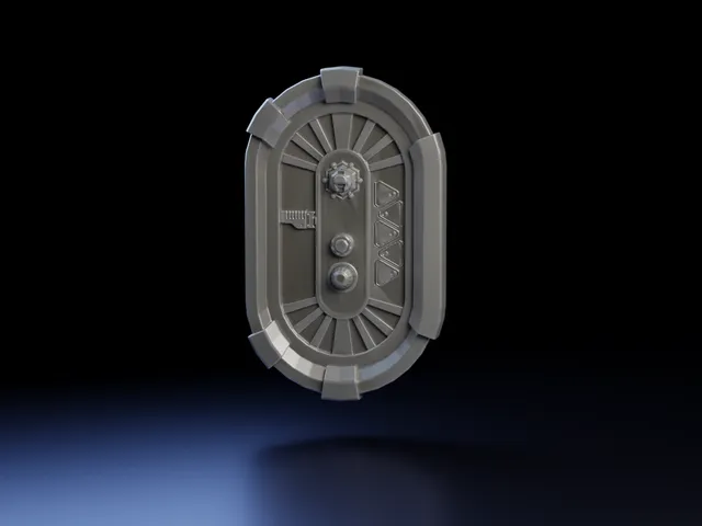 Generic Sci-Fi Greeble #4