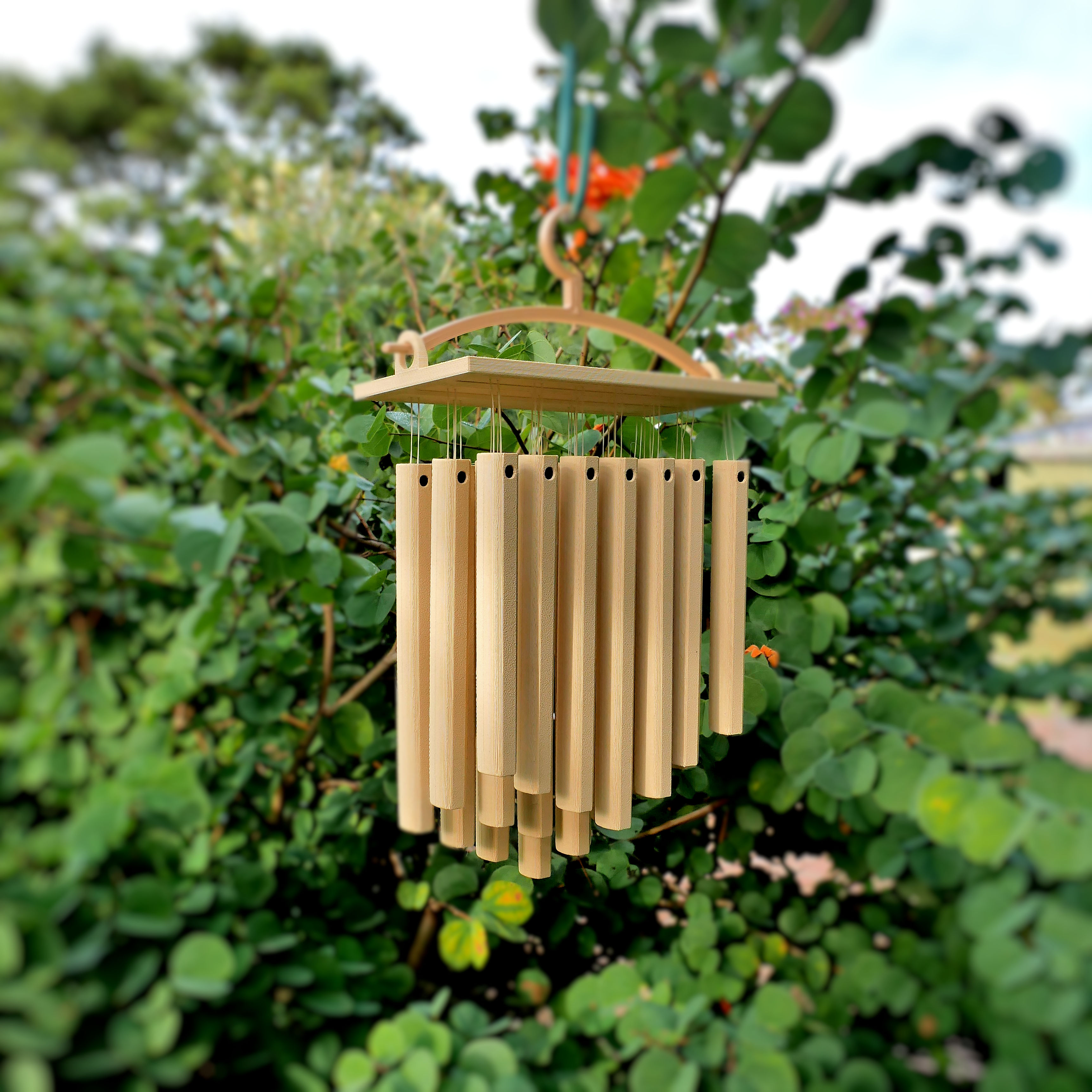 Bamboo Windchimes