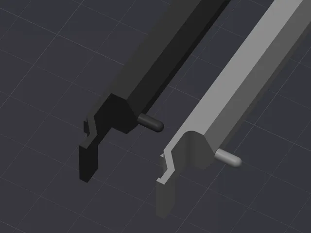 Stronger Cage Rail