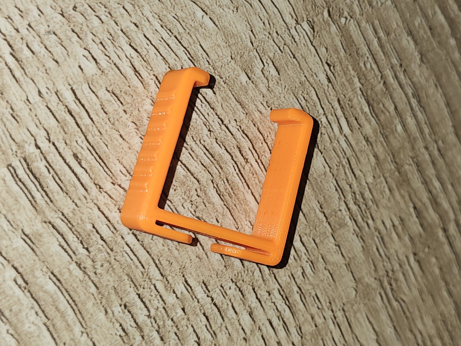 Minimal Ratchet / Cargo Strap Clip (25mm) - 4m strap