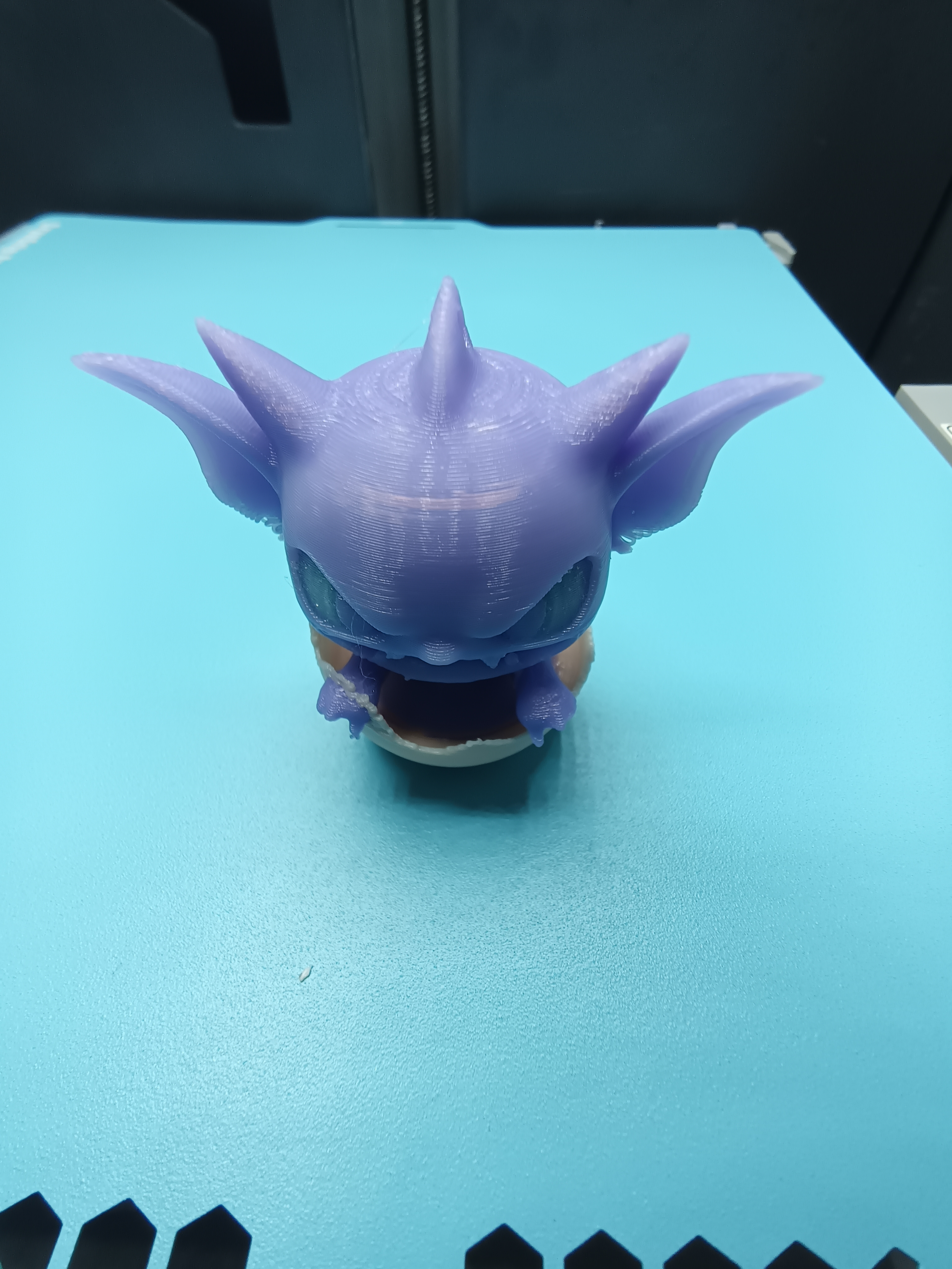 Miniatura 2 do modelo 3D Egg Devils