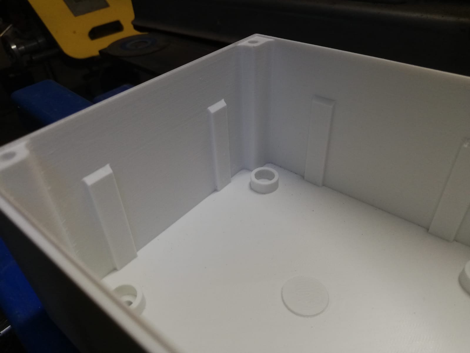 3 Phase Electrical box