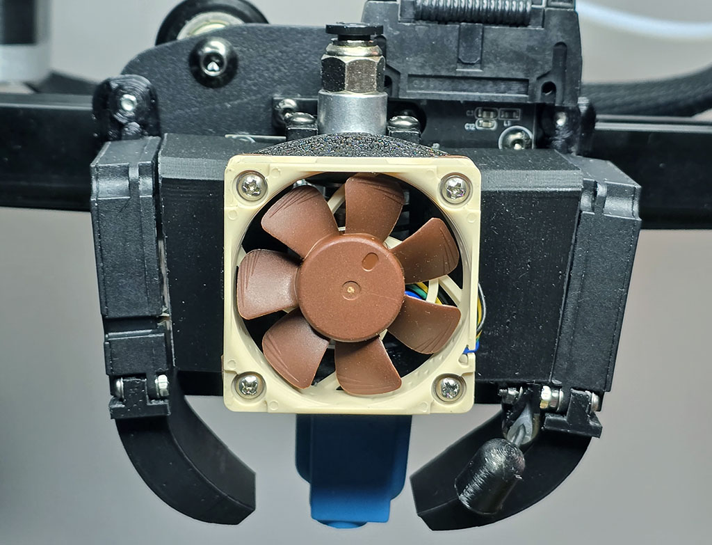 Anycubic Vyper lightweight printhead
