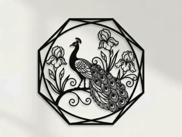 peacock
