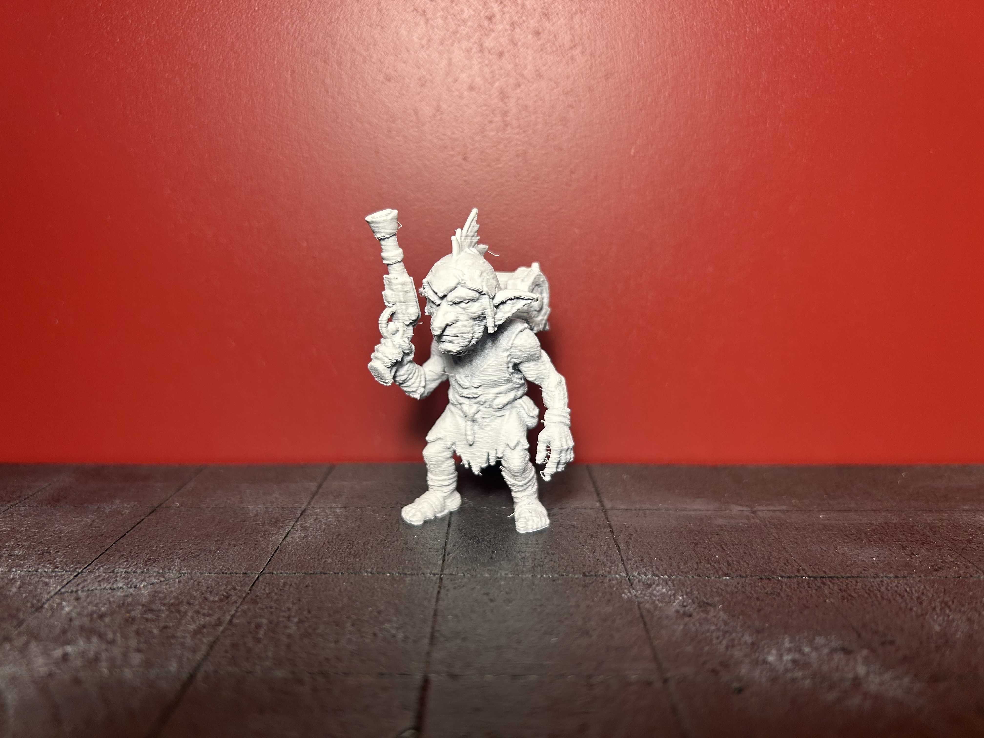 Miniatura 10 do modelo 3D Scrapyard Brawl - FULL SET