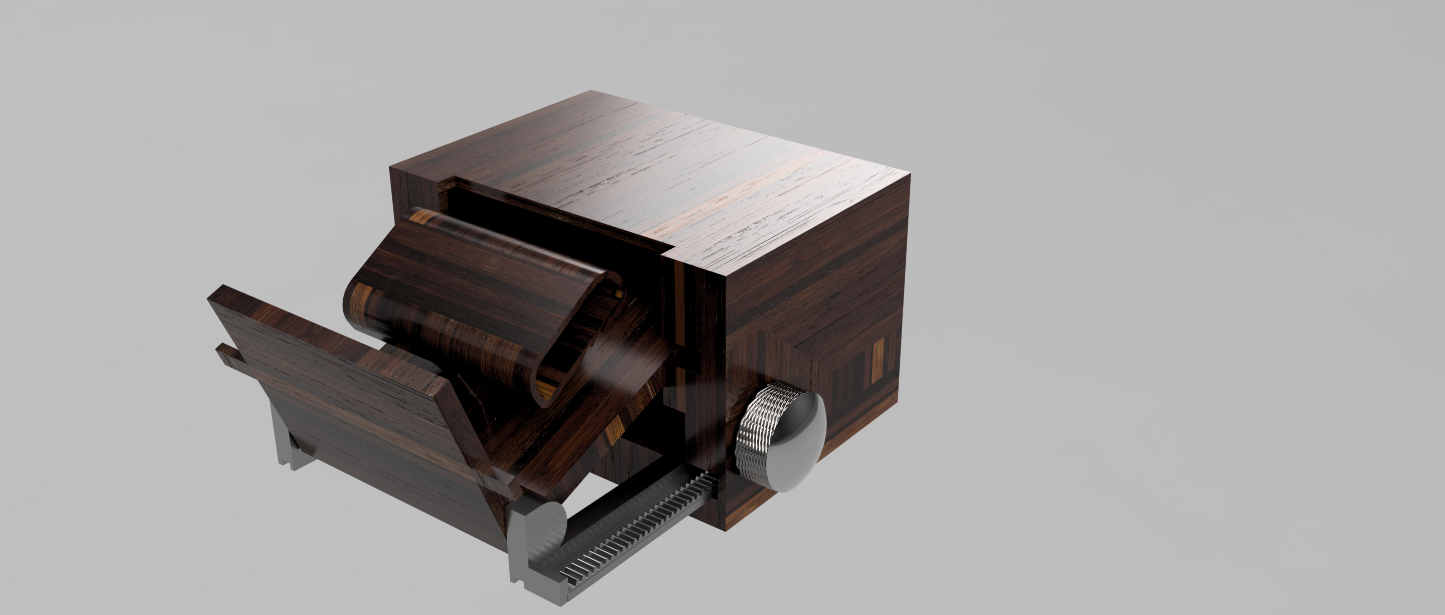 Watch box