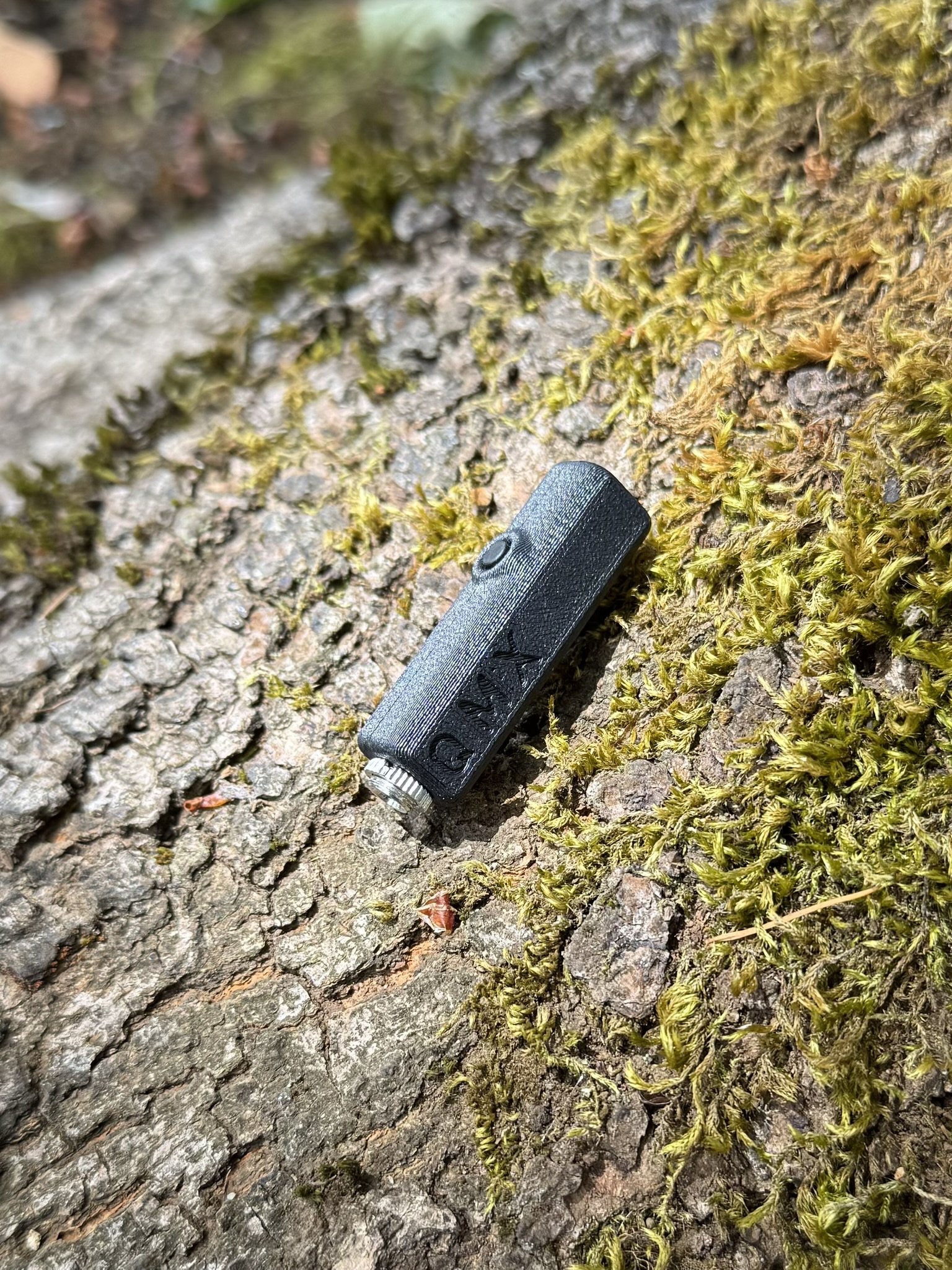 K6ARK/N7TRX Mini Mic