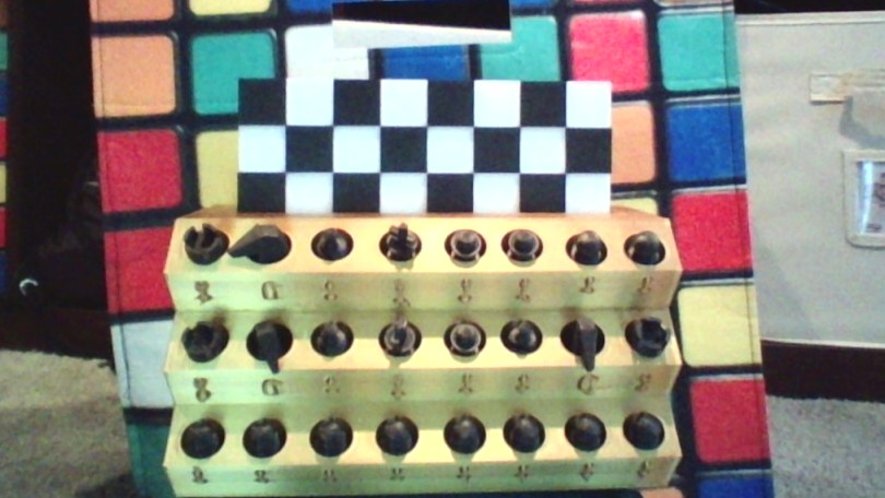 Chess Set Organizer
